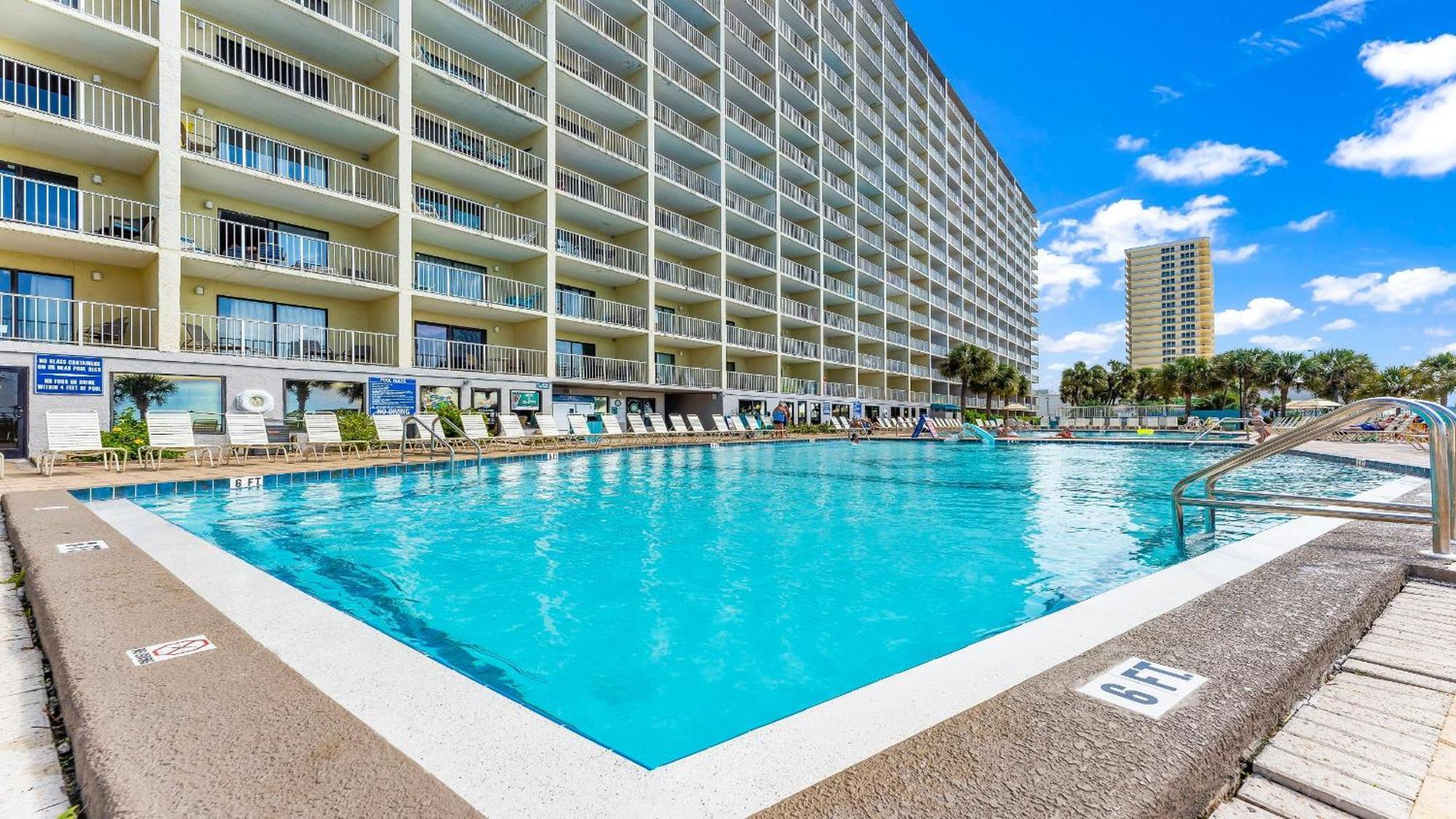The Summit 515 Apartment Panama City Beach Ngoại thất bức ảnh