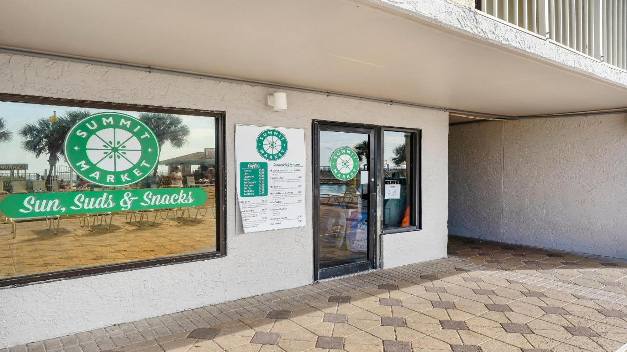 The Summit 515 Apartment Panama City Beach Ngoại thất bức ảnh
