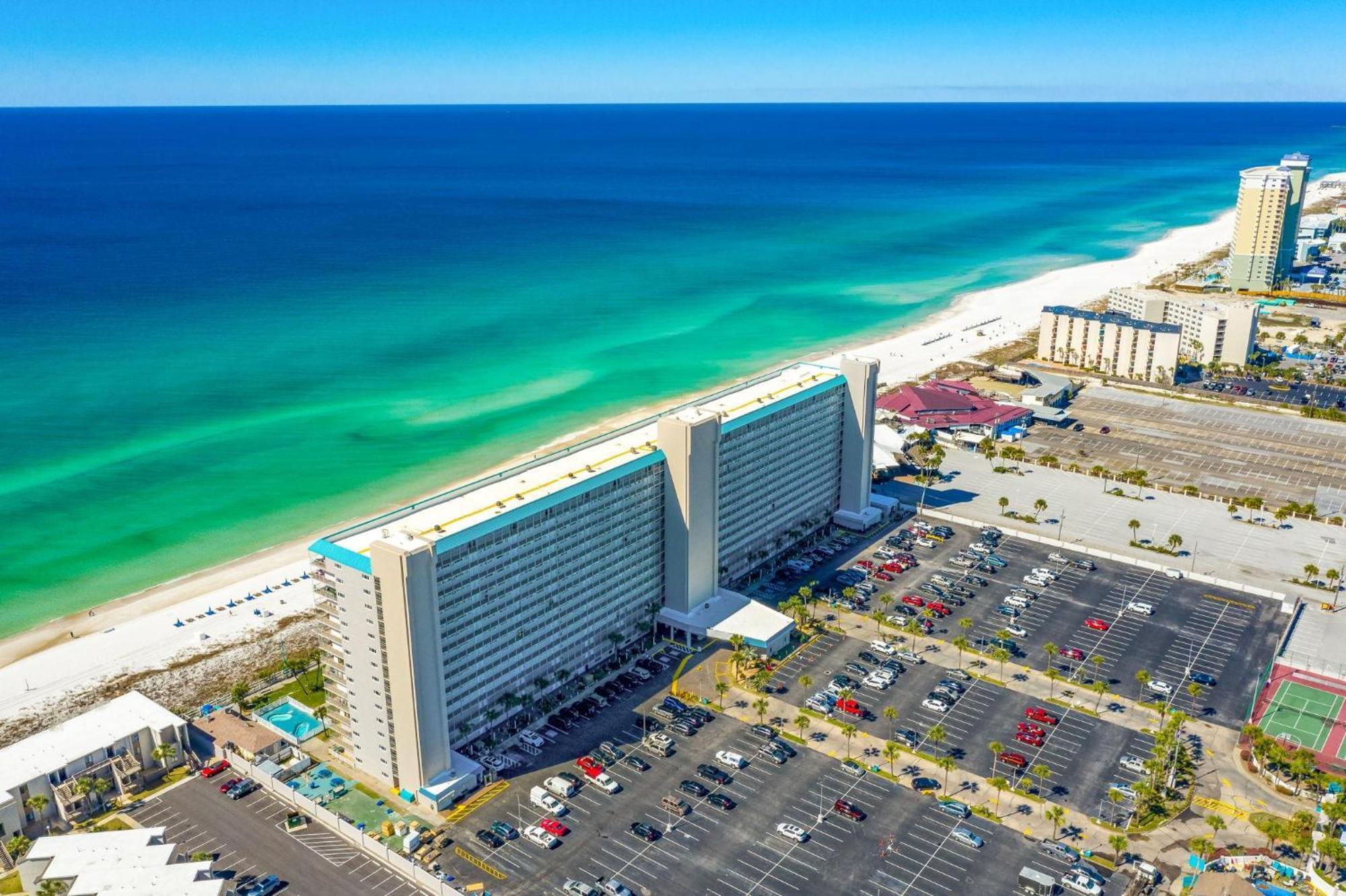 The Summit 515 Apartment Panama City Beach Ngoại thất bức ảnh
